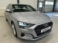 Gebraucht Audi A3 Advanced 116 PS (85 kW) 2022 Silber Limousine