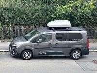 Gebraucht Citroën Berlingo PureTech 131 PS (96 kW) 2019 Grau Van / Kleinbus