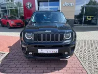 Gebraucht Jeep Renegade 131 PS (96 kW) 2024 Schwarz SUV