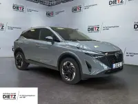 Neu Nissan Qashqai 360º 158 PS (116 kW) 2026 Grau SUV