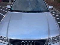 Gebraucht Audi A4 S-Line 101 PS (74 kW) 2000 Silber Limousine