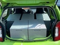 Gebraucht Skoda Citigo-e IV Style 60 kW (82 PS) 2020 Grün Kleinwagen