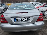 Gebraucht Mercedes E350 272 PS (200 kW) 2005 Silber Limousine