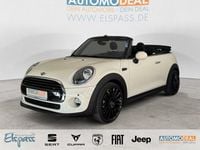 Second-hand Mini Cooper Cabriolet 136 CP (100 kW) 2019 Alb Cabrio