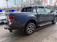 Gebraucht Ford Ranger Wildtrack 212 PS (155 kW) 2020 Grau Pickup