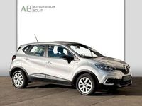 Gebraucht Renault Captur LIMITED 90 PS (66 kW) 2019 Grau SUV
