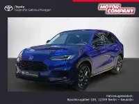 Gebraucht Honda ZR-V Sport 184 PS (135 kW) 2025 Blau SUV
