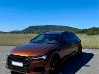 Gebraucht Audi A6 Sport 299 PS (219 kW) 2023 Andere farben Kombi
