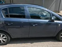 Gebraucht Opel Corsa 87 PS (63 kW) 2010 Blau Kleinwagen