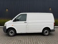 Occasion VW Transporter 105 ch (77 kW) 2005 Blanc Van