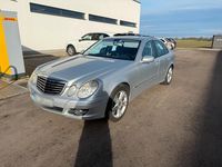Gebraucht Mercedes E280 231 PS (169 kW) 2008 Grau Limousine