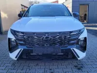 Neu Hyundai Tucson N Line 239 PS (175 kW) 2026 Weiß SUV
