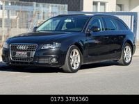 Używany Audi A4 Ambition 143 KM (105 kW) 2011 Czarny Kombi