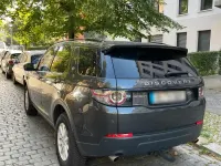 Gebraucht Land Rover Discovery Sport 2018 SUV