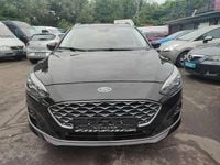 Gebraucht Ford Focus Vignale 150 PS (110 kW) 2020 Agate black Kombi