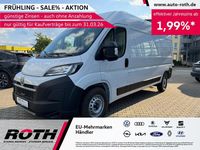 Neu Opel Movano 2025 Cassablanca weiß Van