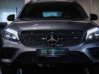 gebraucht Mercedes GLC43 AMG AMG 4M*PERFOR.AGA*AIRMATIC*BURMES*360*HuD