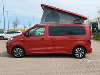 Gebraucht Citroën Spacetourer 150 PS (110 kW) 2018 Orange Van / Kleinbus