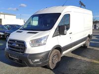 Gebraucht Ford Transit Trend 131 PS (96 kW) 2022 Frostweiß Van / Kleinbus