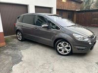 Gebraucht Ford S-MAX Titanium S 200 PS (147 kW) 2013 Andere farben Van / Kleinbus