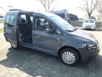 Gebraucht VW Caddy 102 PS (75 kW) 2020 Grau Van / Kleinbus