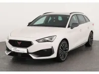 Gebraucht Cupra Leon VZ 245 PS (180 kW) 2023 Weiss Kombi