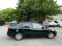 Gebraucht VW Jetta 121 PS (88 kW) 2026 Schwarz Limousine