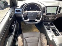 Gebraucht SsangYong Rexton Sapphire 201 PS (147 kW) 2022 Schwarz lak space black met. SUV