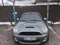 Gebraucht Mini Cooper S Cabriolet 174 PS (127 kW) 2009 Grau Cabrio