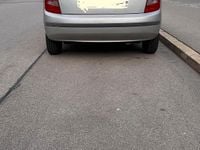 Gebraucht Skoda Fabia 68 PS (50 kW) 2002 Grau Kleinwagen