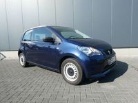Gebraucht Seat Mii Reference 60 PS (44 kW) 2014 Blau metallic Kleinwagen