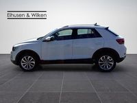 Gebraucht VW T-Roc Style 116 PS (85 kW) 2025 Pure white SUV