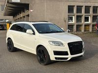 Gebraucht Audi Q7 S-Line 326 PS (239 kW) 2009 Weiß SUV