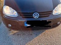 Gebraucht VW Golf V 102 PS (75 kW) 2007 Schwarz Limousine