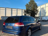 Gebraucht Opel Vectra 110 PS (80 kW) 2008 Blau Limousine