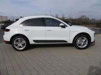 gebraucht Porsche Macan S Diesel*PCM*Luftfederung*Pano-Dach*PDLS*AHK*