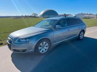 Gebraucht Audi A6 210 PS (154 kW) 2007 Grau Kombi