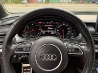 Gebraucht Audi A7 Sport 272 PS (200 kW) 2014 Schwarz Kleinwagen