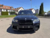 Gebraucht BMW X5 M M Sport 555 PS (408 kW) 2010 Carbonschwarz metallic SUV