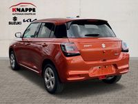 Gebraucht Suzuki Swift Comfort 83 PS (61 kW) 2024 Orange Kleinwagen