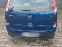 Gebraucht Opel Meriva 125 PS (91 kW) 2003 Blau Van / Kleinbus