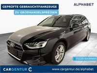 Gebraucht Audi A4 Sport 204 PS (150 kW) 2023 Mythosschwarz Kombi