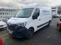 Gebraucht Renault Master 136 PS (100 kW) 2020 Weiß Van / Kleinbus