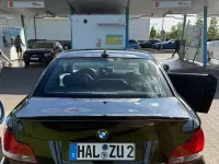 Gebraucht BMW 120 Performance 177 PS (130 kW) 2010 Schwarz Kleinwagen