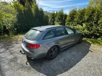 Gebraucht Audi A4 S-Line 240 PS (176 kW) 2011 Grau Kombi