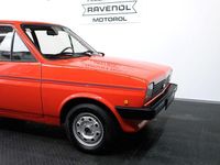 Gebraucht Ford Fiesta 45 PS (33 kW) 1983 Rot Kleinwagen