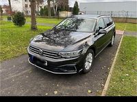 Gebraucht VW Passat GTE 218 PS (160 kW) 2021 Grau Kombi
