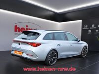 gebraucht Cupra Leon Sportstourer VZ 2.0 TSI 4Drive LEDER NAVI