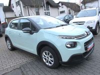 gebraucht Citroën C3 1.2 PureTech 82 Feel*EURO 6*MOD. 2018*1 HAND*TOP