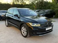Gebraucht VW Tiguan Elegance 190 PS (139 kW) 2023 Deep black SUV